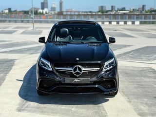 Mercedes-Benz GLE Mercedes GLE-klasse AMG 63s 4MATIC |Pano|Memory|Massage|Koeling - afbeelding nr 13