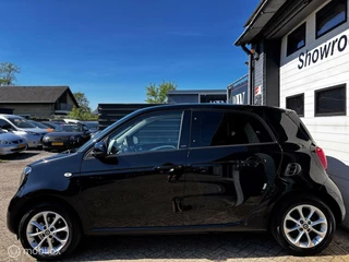 Smart Forfour Smart forfour 1.0 Joy Edition, LM velgen, cruise en airco. - afbeelding nr 4