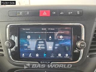 Iveco Daily Iveco Daily 35C16 3.0L Open Laadbak Dubbel Cabine met Kist 3,5t trekhaak Dubbellucht Airco Cruise Pritsche Pickup Open Box Airco Dubbel cabine Trekhaak Cruise control - afbeelding nr 18