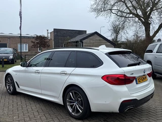 BMW 5 Serie - afbeelding nr 7