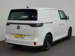 Volkswagen ID. Buzz Cargo Volkswagen ID. Buzz Cargo 77 kWh 204pk Trekhaak 3zits LED Cruise control Navigatie/ Apple Carplay Achterklep - afbeelding nr 35