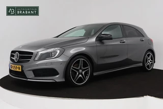 Mercedes-Benz A-Klasse Mercedes-Benz A-klasse 180 AMG Automaat (PARKEERSENSOREN, NAVIGATIE, BLUETOOTH, AIRCO) - afbeelding nr 1