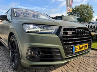 Audi SQ7 - afbeelding nr 9