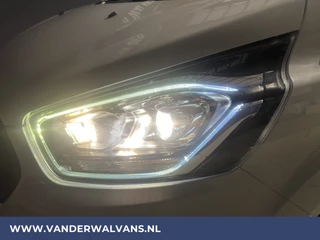 Ford Transit Custom 2800kg trekvermogen, Android Auto, Parkeersensoren, Verwarmde voorruit, Bijrijdersbank - afbeelding nr 7