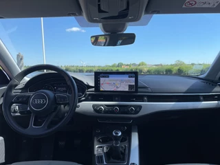 Audi A4 NAVI/CAMERA/LED - afbeelding nr 9