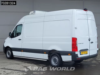 Mercedes-Benz Sprinter Mercedes Sprinter 316 CDI Automaat Koelwagen Thermo King V-300 MAX Airco Cruise Camera Koel Koel Kühlwagen 8m3 Airco Cruise control - afbeelding nr 2