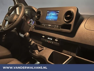Mercedes-Benz Sprinter Mercedes-Benz Sprinter 314 CDI 143pk L2H1 Euro6 Airco | Camera | Apple Carplay | Android Auto Mbux, 2000kg Trekhaak, Bijrijdersbank - afbeelding nr 14