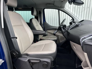 Ford Transit Custom Ford Transit Custom 290 2.2 TDCI L2H1*DC*CAMERA*A/C*LEER*NAVI*CRUISE* - afbeelding nr 18