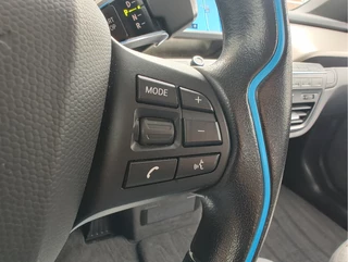 BMW i3 BMW i3 BASIS 120AH 42 KWH Warmtepomp | Cruise | Navigatie - afbeelding nr 22