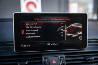 Audi Q5 Audi Q5 2.0 TFSI quattro*PANO*B&O*MATRIX*VIRTUAL*LEDER*HUD* - afbeelding nr 19