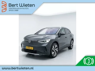 Volkswagen ID.4 First Max 77 kWh SOH 90% | Panoramadak | MAX uitvoering