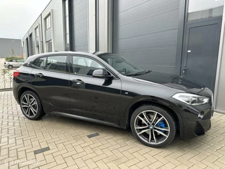 BMW X2 BMW X2 sDrive20i High Executive M sport pakket / Navi / Led - afbeelding nr 11