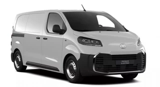 Toyota ProAce NAVIGATOR L1 75 KWH EX BTW 31.950, NIEUW TE LEVEREN