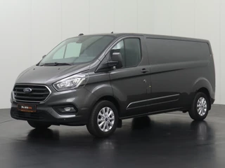 Ford Transit Custom | Navigatie | Camera | 3-Persoons | Trekhaak - afbeelding nr 7
