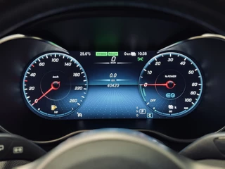 Mercedes-Benz C-Klasse Mercedes-Benz C-Klasse Estate 300e AMG Night | Panorama | HeadUp | Leder | Multibeam - afbeelding nr 15