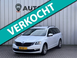 Škoda Octavia Combi 1.0 TSI Greentech TREKHAAK DEALER OND Ambition Business