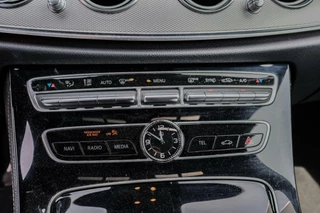 Mercedes-Benz E-Klasse Mercedes E-klasse Estate 400 4MATIC AMG LINE PANO TREKHAAK LUCHTVERING DISTRONIC - afbeelding nr 34