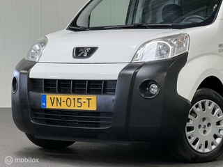 Peugeot Bipper Peugeot Bipper Bestel 1.3 HDi XT Profit + [ NAP airco trekhaak ] - afbeelding nr 15