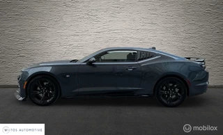 Chevrolet Camaro Chevrolet Camaro SS 6.2l V8 461hk Hydramatic - afbeelding nr 3
