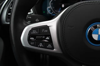 BMW iX3 BMW iX3 Exe. M Sport 80 kWh / SoH 99% / Trekhaak / Panoramadak / Camera / Leder / 20'' / DAB / Sfeerverlichting / Stoelverwarming / Cruise Control - afbeelding nr 31