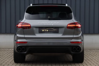 Porsche Cayenne Porsche Cayenne 3.6 V6 S Turbo | Dealer onderhouden l 21'' - afbeelding nr 8