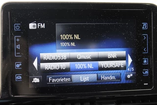 Toyota C-HR Toyota C-HR 1.8 Hybrid Dynamic - afbeelding nr 12