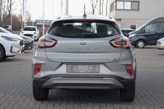 Ford Puma Ford Puma 1.0 EcoBoost Titanium 125pk | All Weather Banden | Parkeersensoren achter - afbeelding nr 11