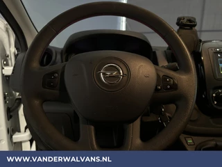 Opel Vivaro Opel Vivaro 1.6 CDTI 122pk L1H1 Euro6 Airco | 2x Zijdeur | Camera | Navigatie | LED | Cruiscontrol | Parkeersensoren, Sidebars, Bijrijdersbank - afbeelding nr 7