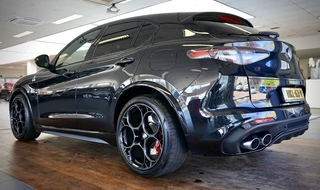 Alfa Romeo Stelvio - afbeelding nr 4