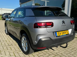 Citroën C4 Cactus Citroën C4 Cactus 1.2 PureTech Business Airco werkt niet - afbeelding nr 11