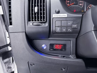 Citroën ë-Jumper Citroën ë-Jumper 435 L3 Club 75 kWh Bakwagen 270km actieradius Navigatie Bindrails Meubelbak - afbeelding nr 21