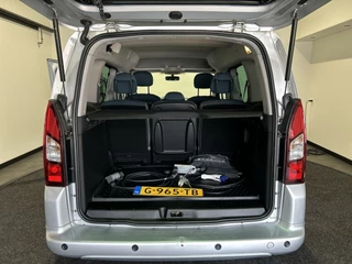 Citroën ë-Berlingo Citroën ë-Berlingo Feel 23 kWh | Parkeersensor achter | Cruise control | Navigatie | Soh (batterijcheck) 85,8 % - afbeelding nr 21