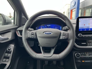Ford Puma Ford Puma 1.0 EcoBoost Hybrid ST-Line X 125pk | Adaptieve Cruise | BLIS | Winterpack | Full LED - afbeelding nr 10