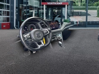 Volkswagen T-Roc Volkswagen T-Roc 1.5 TSI DSG R-LINE TREKHAAK/BEATS-AUDIO/NAVI/ACC/PDC - afbeelding nr 14