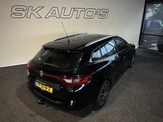 Renault Mégane Renault Mégane 1.5 DCI BOSE RIJKLAAR l CLIMA l NAVI l LMV l - afbeelding nr 6