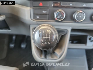 Volkswagen Crafter Volkswagen Crafter 177pk Bakwagen Dubbellucht Achterdeuren Navi Airco Cruise Lat om Lat APK 01-2026 Meubelbak Koffer Airco Cruise control - afbeelding nr 15