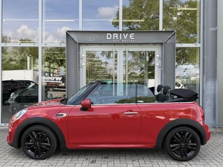 MINI Cabrio Mini Mini Cabrio 1.5 Pepper John Cooper Works - afbeelding nr 6