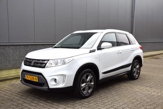 Suzuki Vitara Suzuki Vitara 1.6 Exclusive | Apple carplay/android| Trekhaak | Stoelverwarming | - afbeelding nr 2