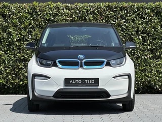 BMW i3 BMW i3 120Ah 42 kWh, PANO, NAVI, CRUISE, LED, ECC-AIRCO, CAMERA, STOELVERWARMING, LICHTMETAAL 18