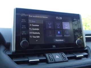 Toyota RAV4 Toyota RAV4 2.5 Hybrid Bi-Tone | Leder | Panoramadak - afbeelding nr 16