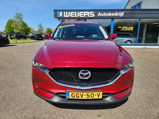 Mazda CX-5 - afbeelding nr 4
