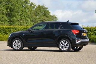 Audi Q2 Audi Q2 35 TFSI 150 pk S Edition S-tronic automaat - afbeelding nr 47