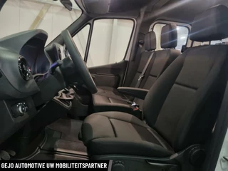 Mercedes-Benz Sprinter Mercedes Sprinter 315 1.9 cdi DC LANGE LAADBAK L3 MEERDERE OP VOORRAAD! - afbeelding nr 7