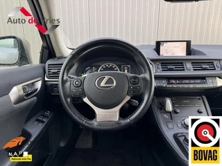 Lexus CT Lexus CT 200h|Navi|NL-Auto|Cruise Control Adaptief - afbeelding nr 2