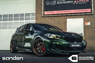 BMW 1 Serie BMW 1-serie M135i xDrive|individual color|H&R|gele DRL|concaver - afbeelding nr 1