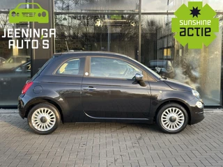 Fiat 500 Fiat 500 0.9 TwinAir Turbo Sport | LED | U-connect | Cruise - afbeelding nr 29