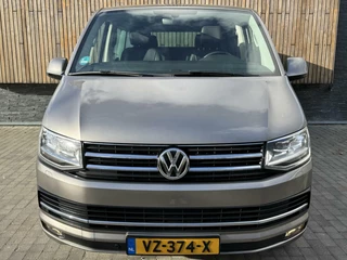 Volkswagen Transporter Volkswagen Transporter Multivan 2.0 TDI DSG 204pk | Schuifdak | Stoelverwarming | Climate control | Cruise control | Dodehoek detectie | Trekhaak | LED koplampen | Elektrische schuifdeuren | Parkeersensoren voor en achter | Achteruitrijcamera - afbeelding nr 56