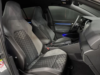 Volkswagen Golf Volkswagen Golf 1.0 eTSI DSG R-Line, Navi, Apple Carplay, Cam, ACC, Target Blue Eye, PDC, Private Glas, Voll Led - afbeelding nr 13