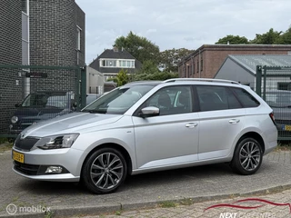 Škoda Fabia Combi 1.0 TSI Drive Panoramadak / Carplay