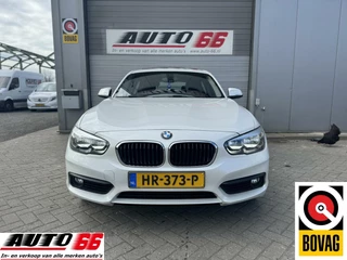 BMW 1 Serie BMW 1-serie 118i EDE Corporate Lease Essential - afbeelding nr 2